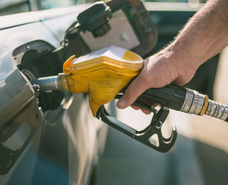 E85 fuel pump in United States